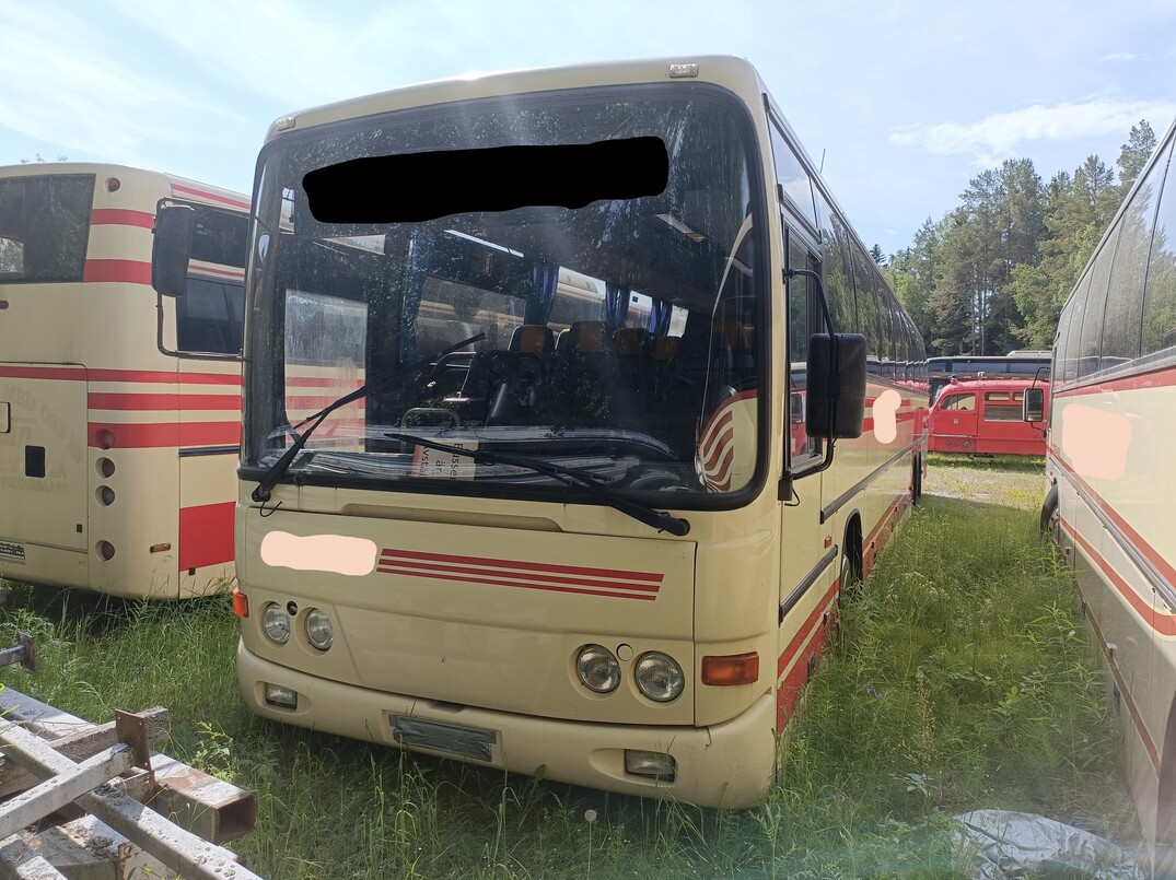 Scania Linja-auto kuva