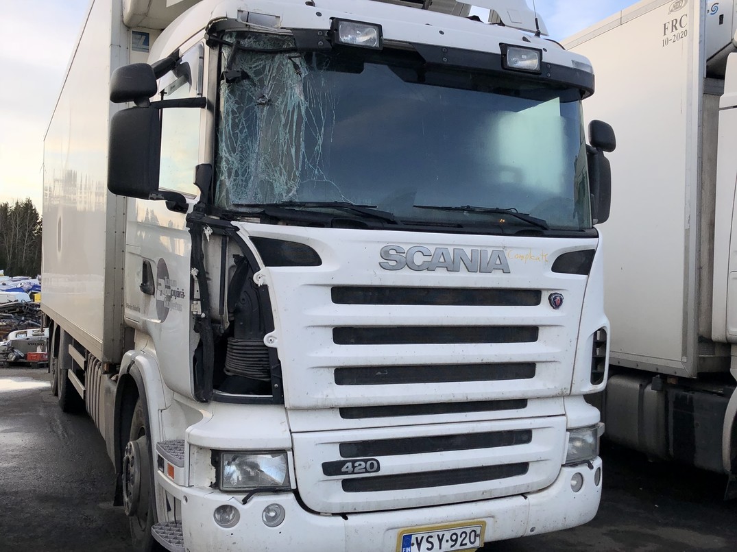 Scania R420 kuva
