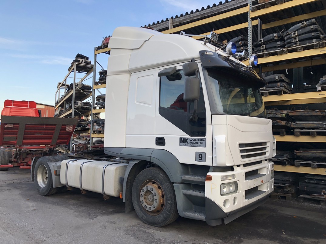 Iveco Stralis kuva