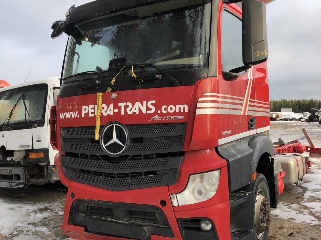 MB Actros 2651 image