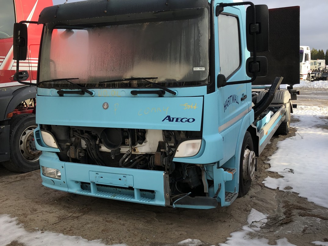 MB Atego kuva