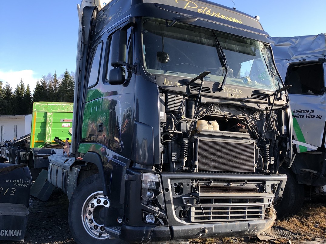 Volvo FH16 image