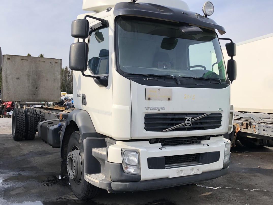 Volvo FL 618 image