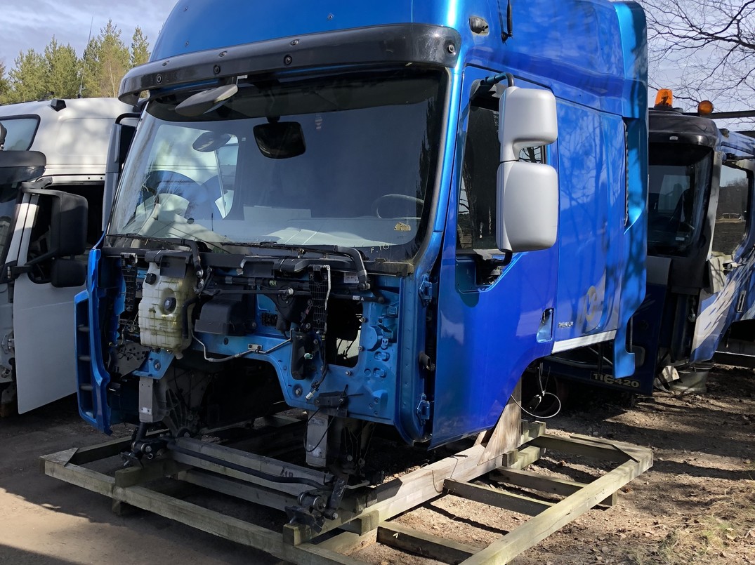 Renault Premium hytt image