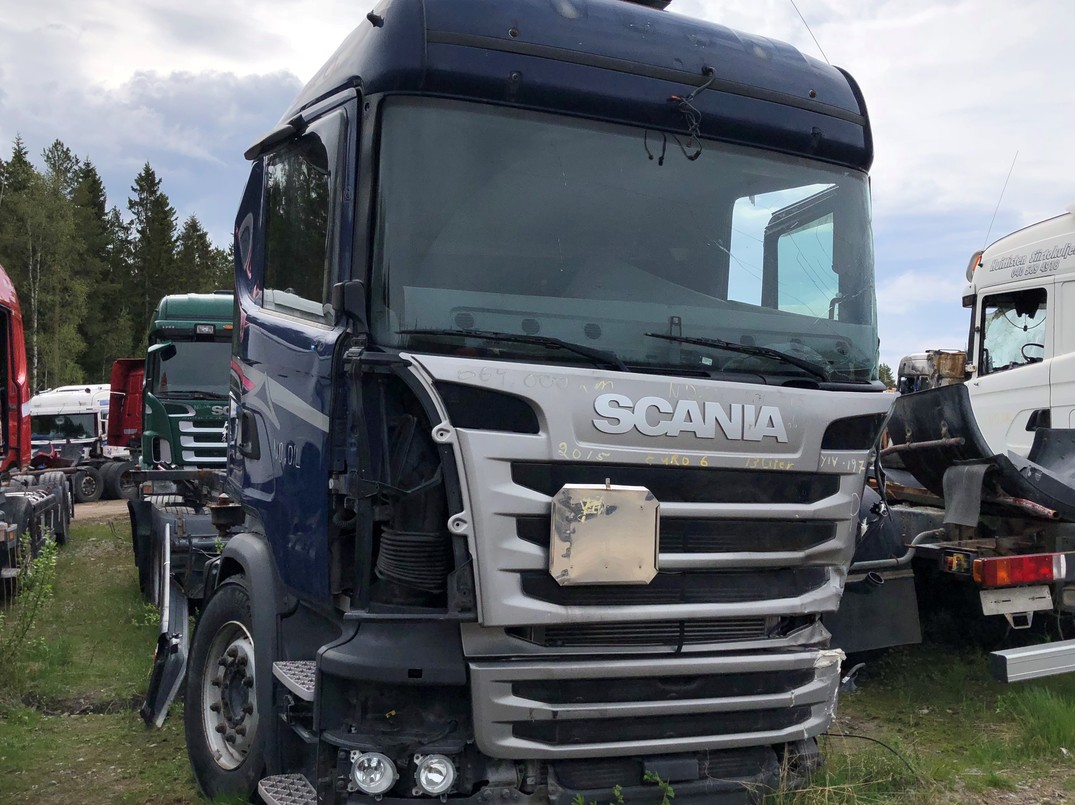 Scania R450 kuva