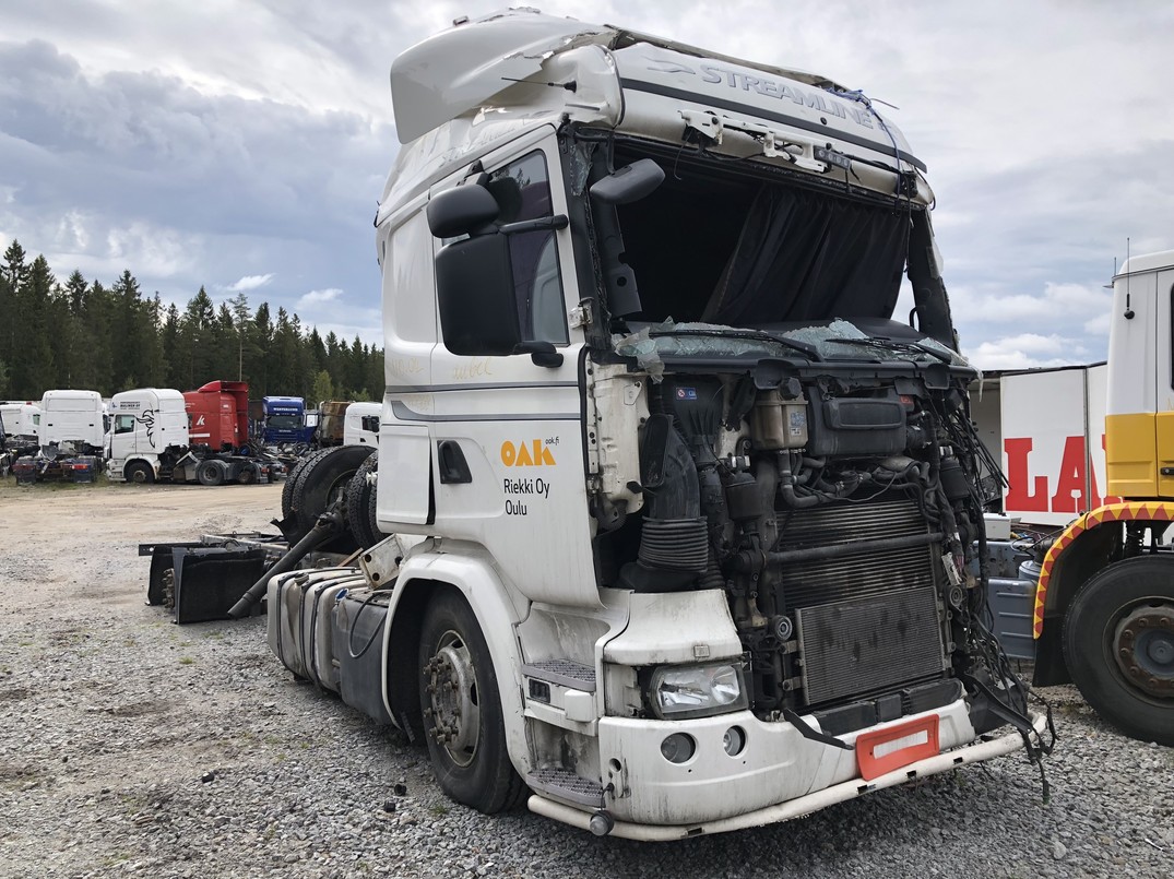 Scania R450 image