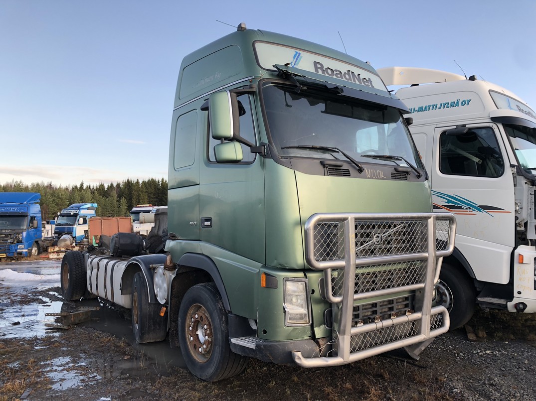 Volvo FH16 image