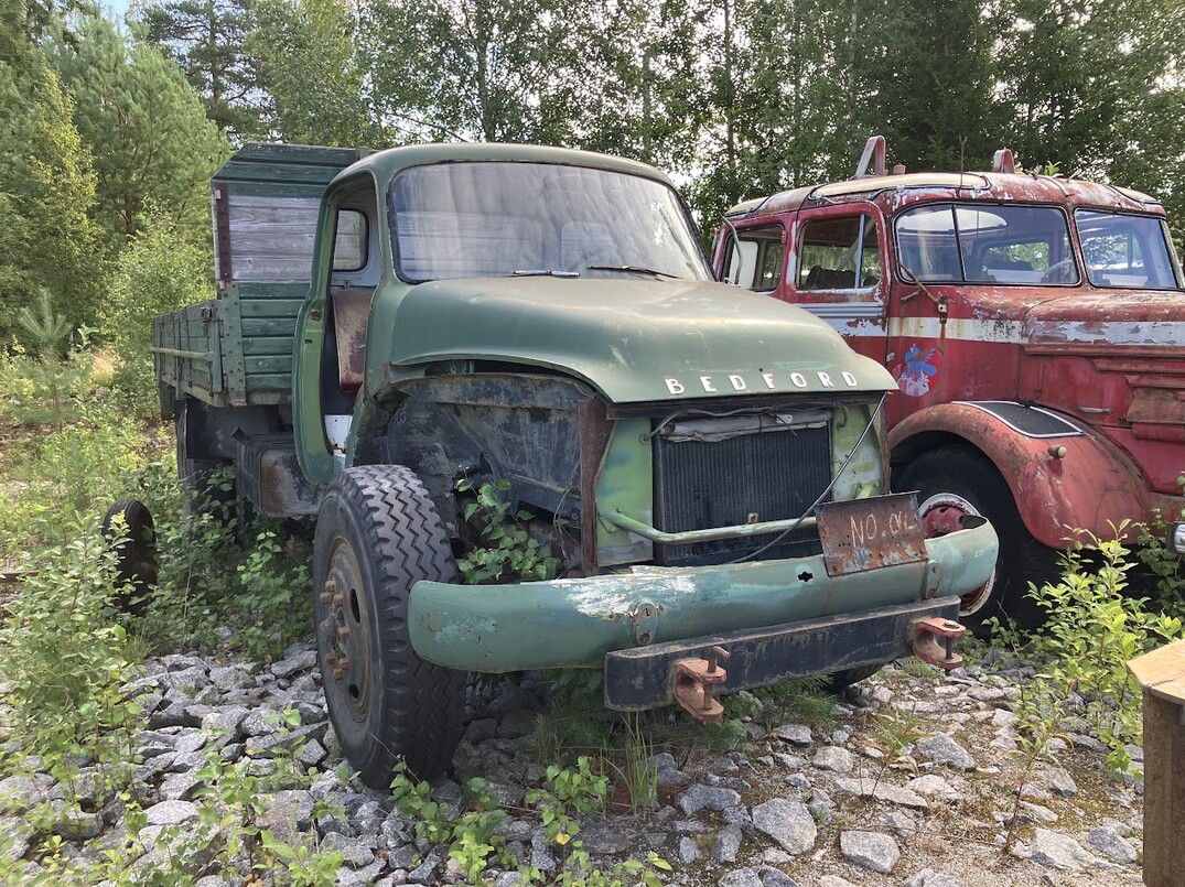 Bedford kuva