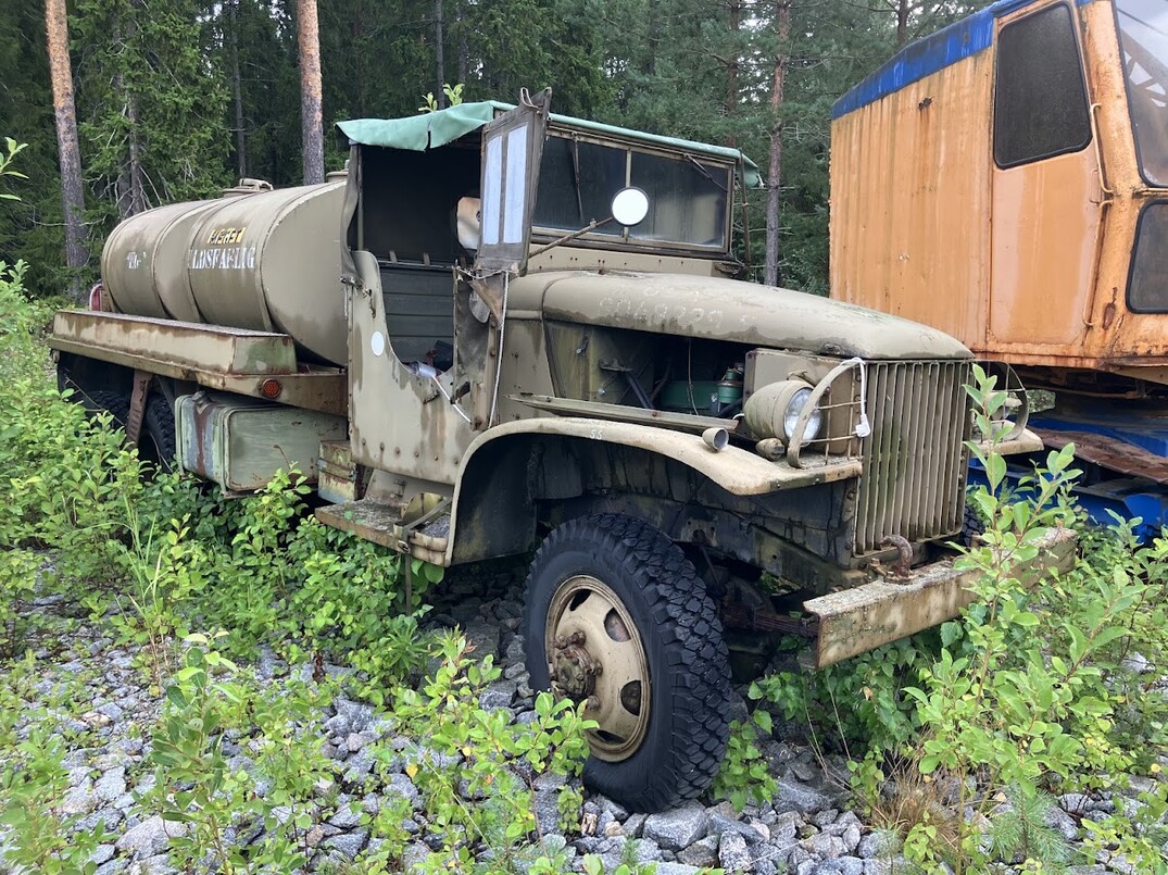 Kempsu/GMC kuva
