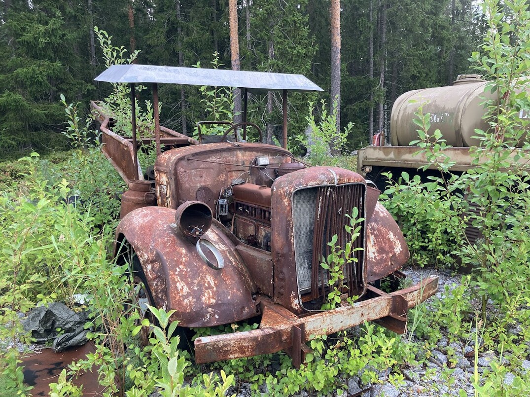 Volvo kuva