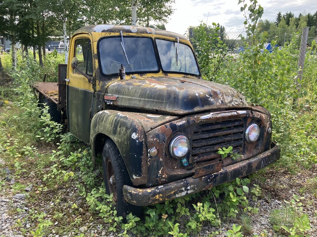 Commer kuva