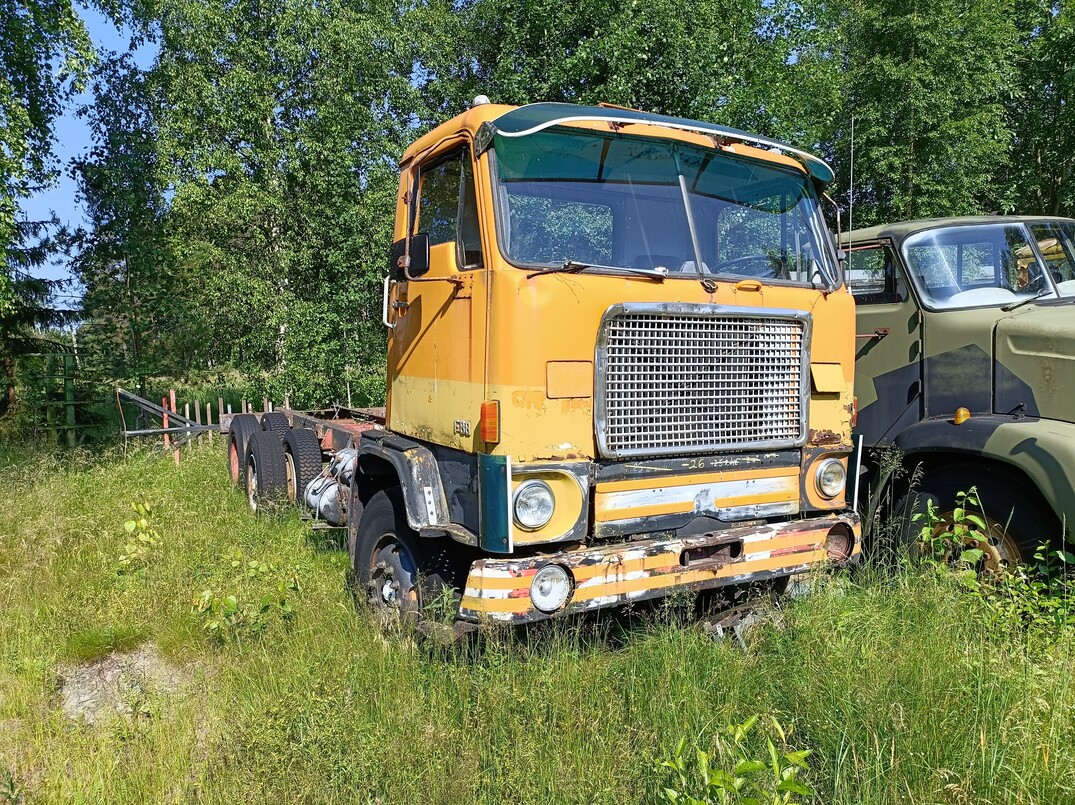 Volvo FB88 image