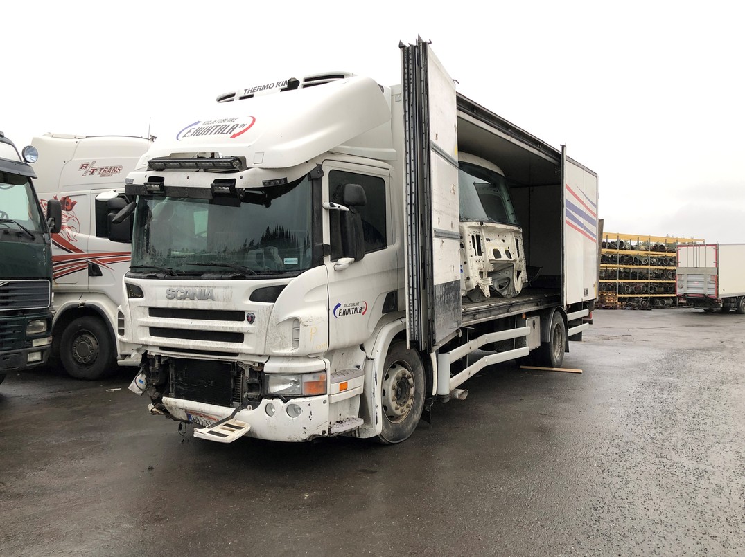 Scania P230 image