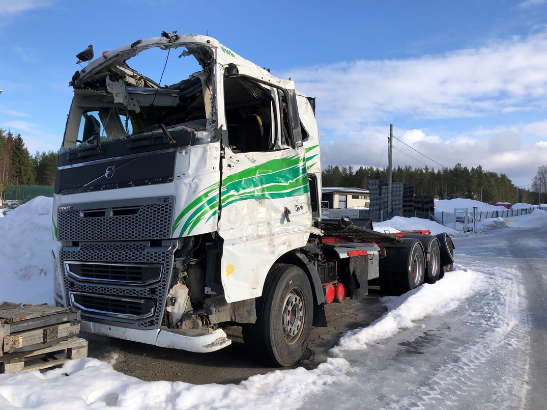 Volvo FH16 kuva