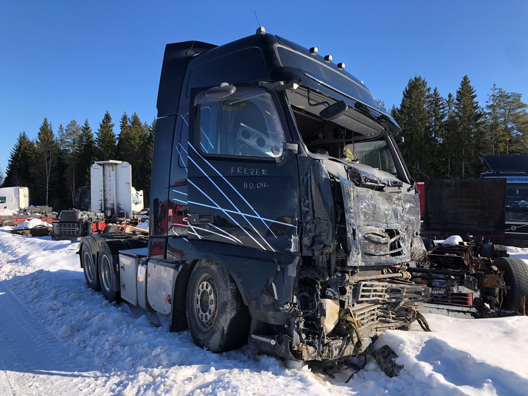 Volvo FH kuva