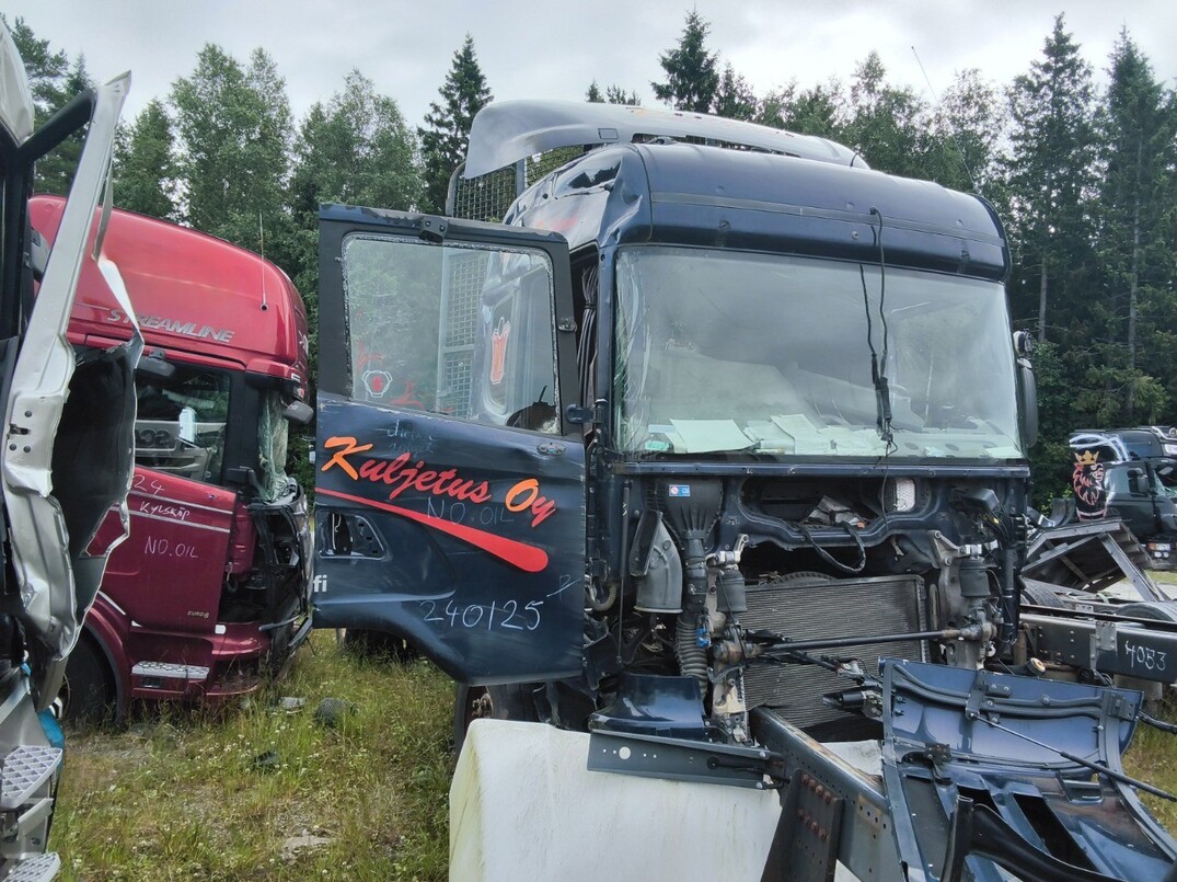 Scania R730 kuva