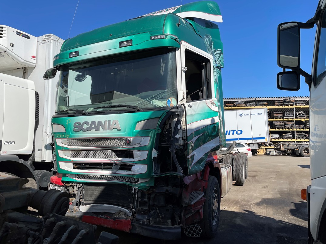 Scania R560 kuva