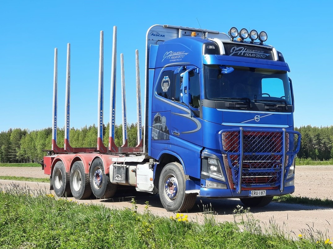 Volvo FH16 kuva