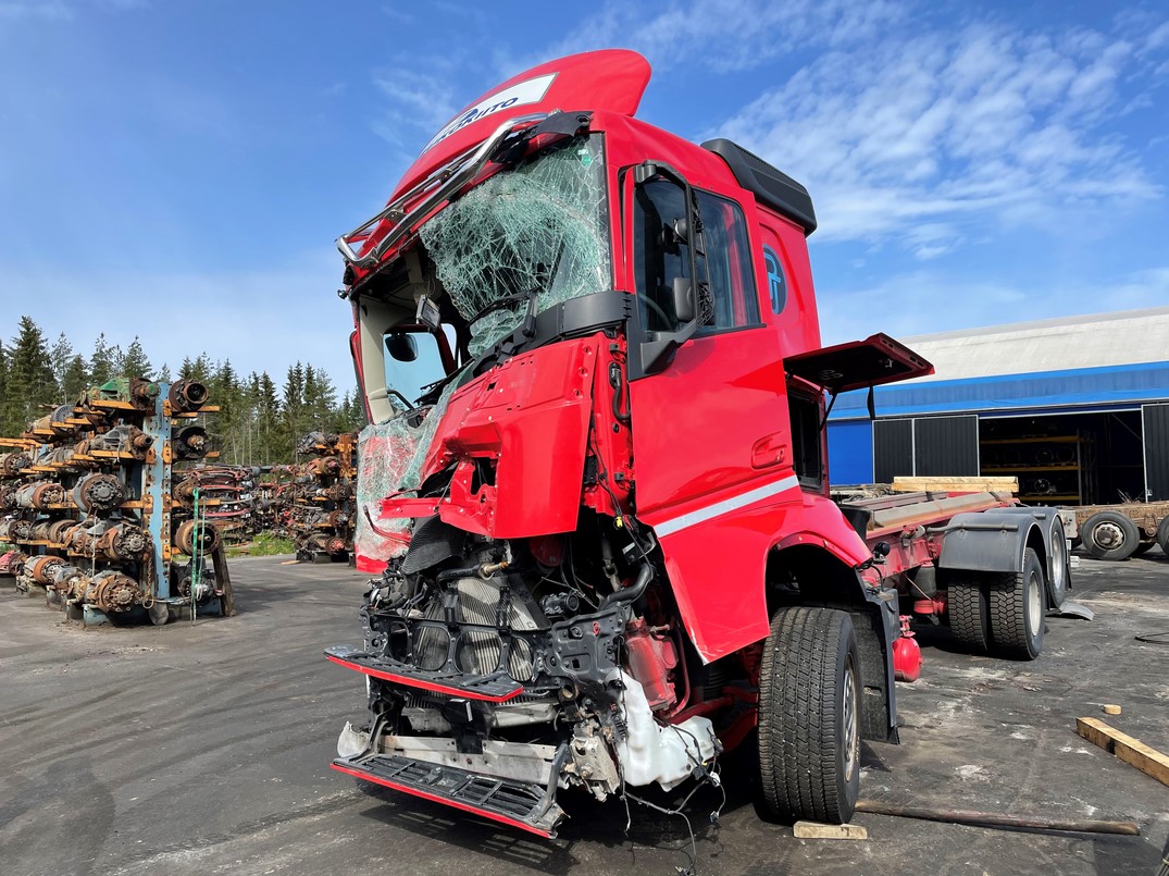 Volvo FH kuva