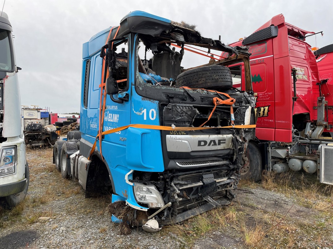 DAF XF 530 image