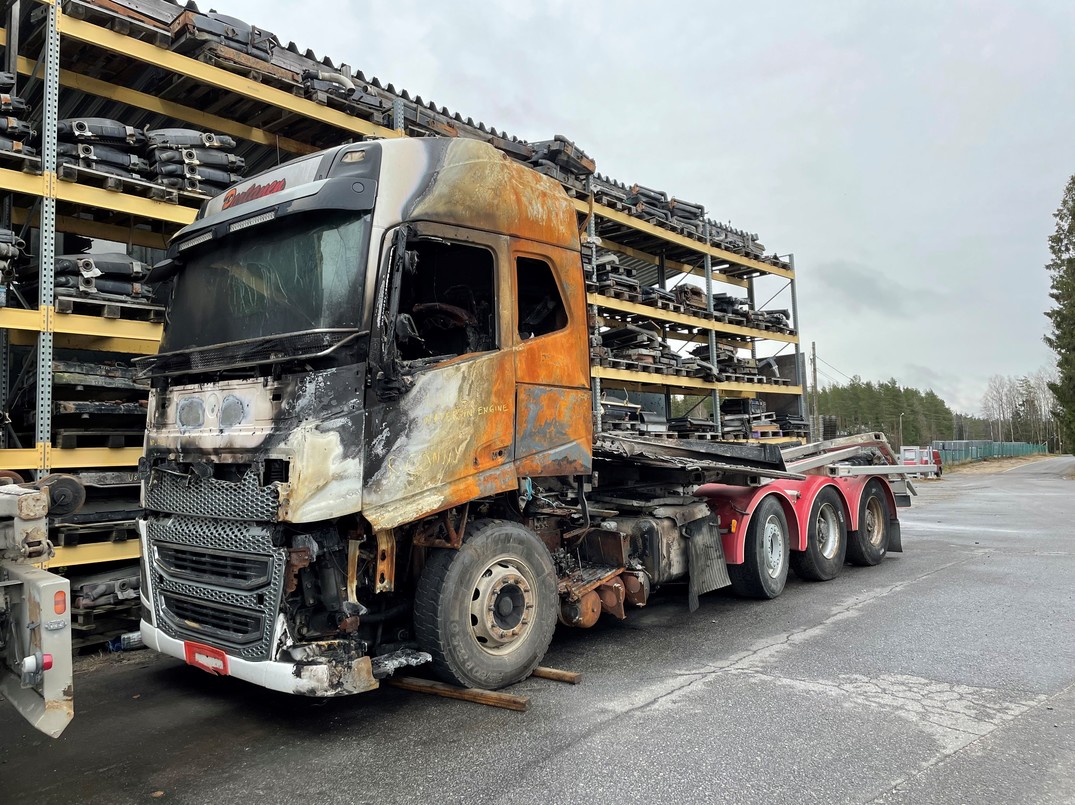 Volvo FH image