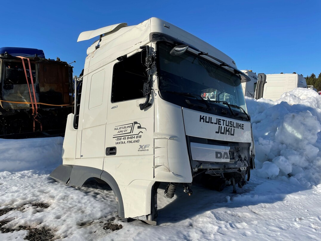 DAF XF 460 FT image