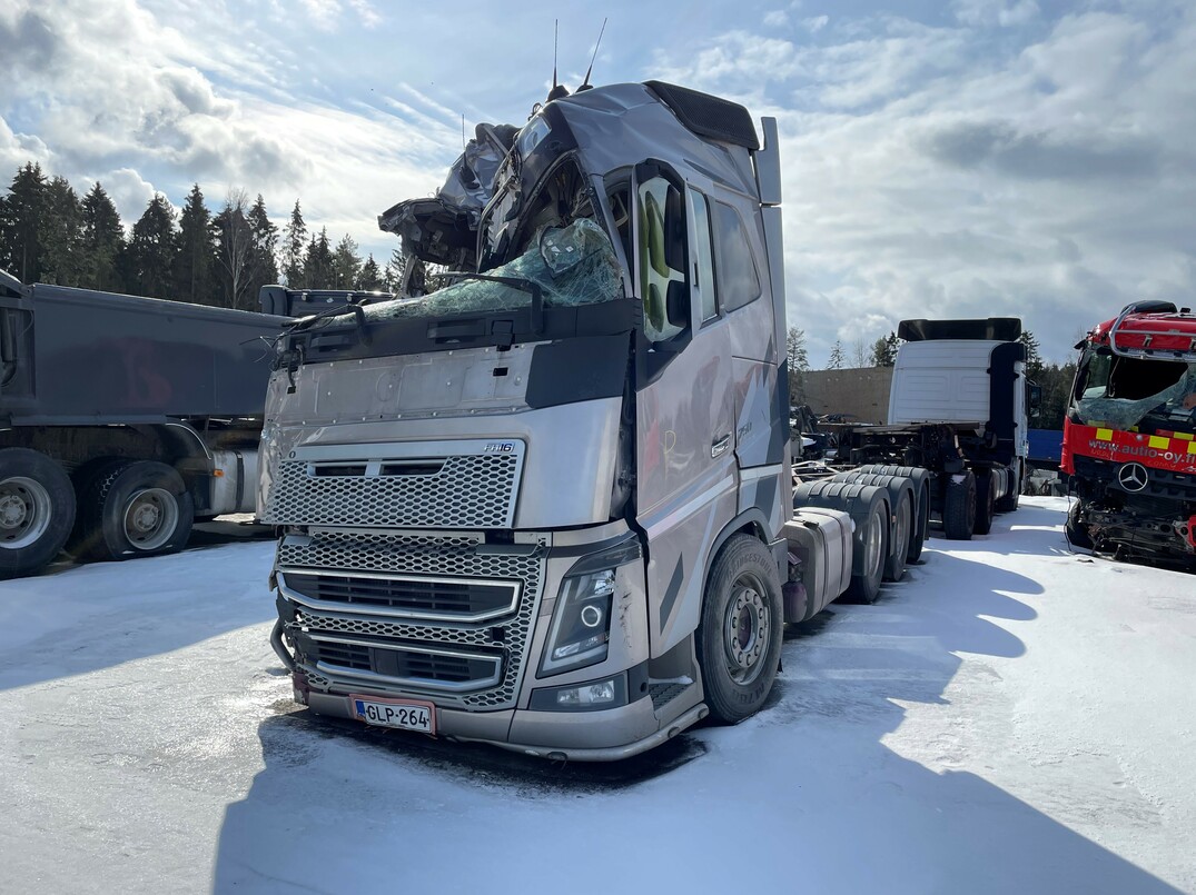 Volvo FH16 kuva