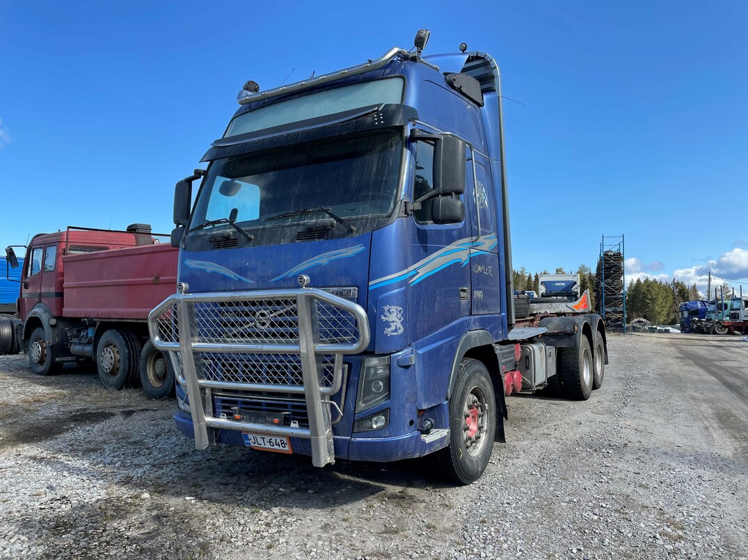 Volvo FH16 image