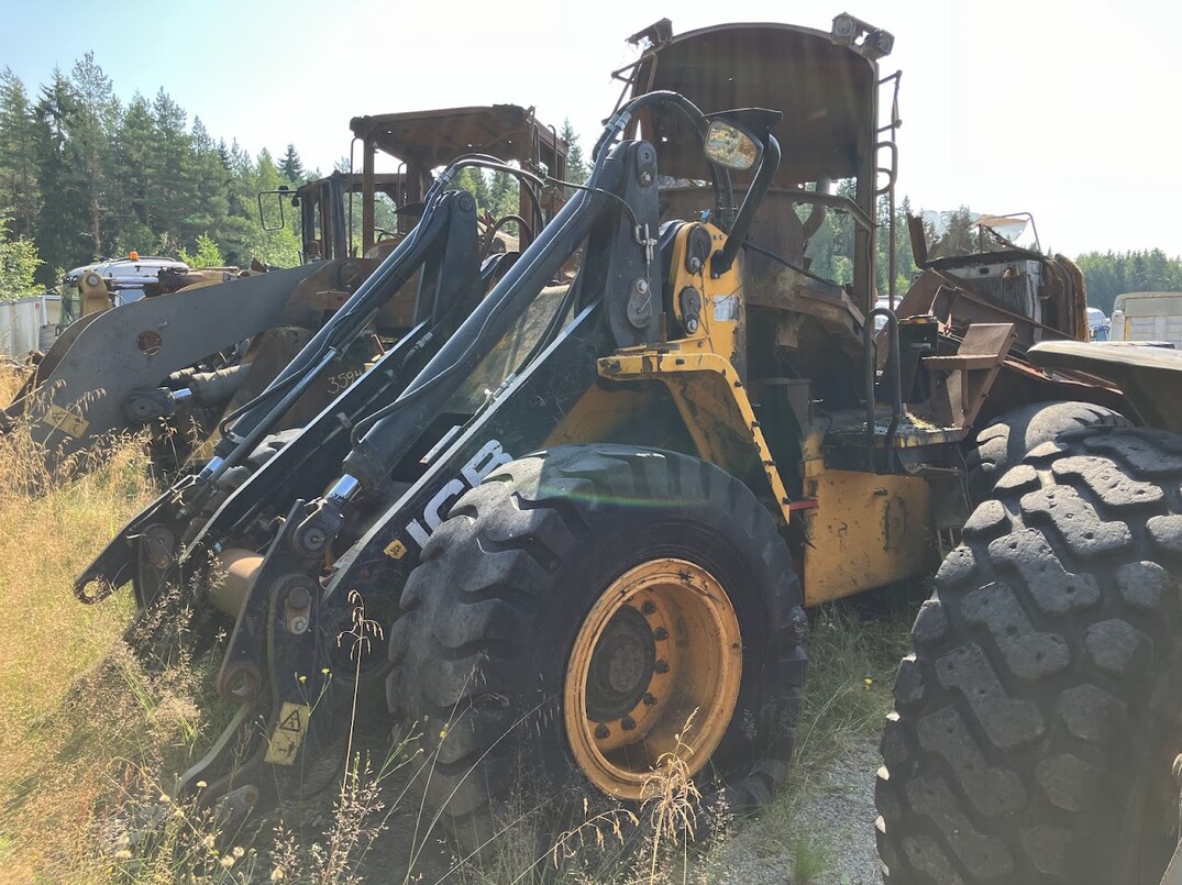 JCB 437 HT T4 kuva