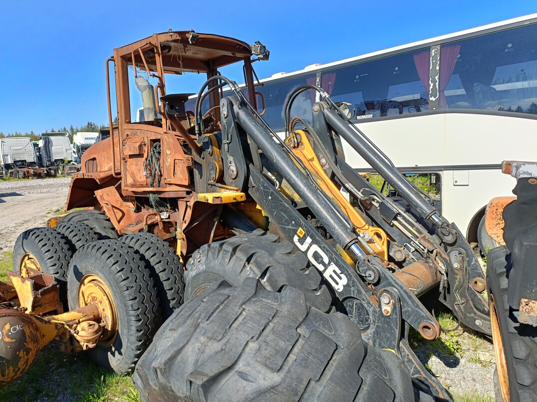 JCB 437 HT T4 image