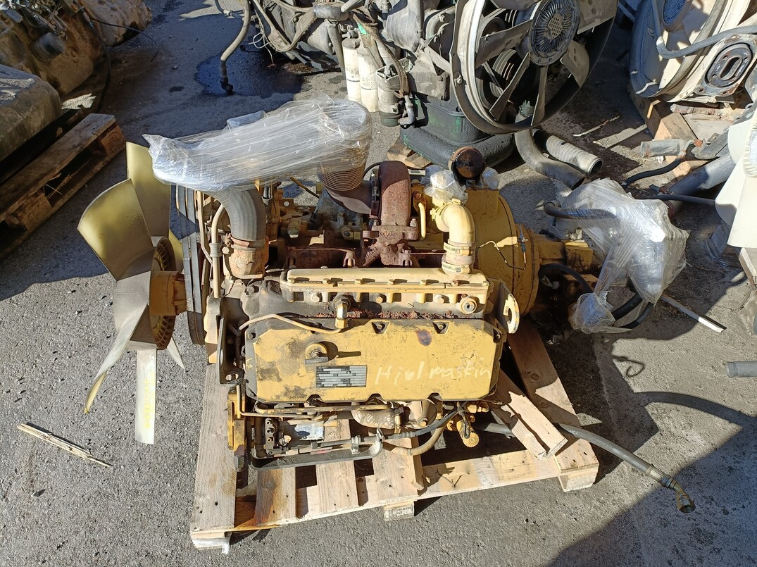 Caterpillar 206 B FT image