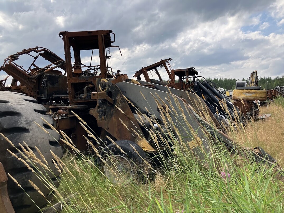 Volvo L220 image