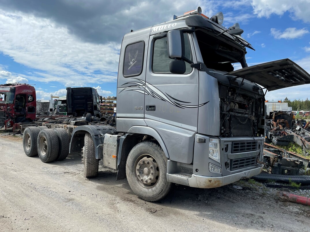 Volvo FH image