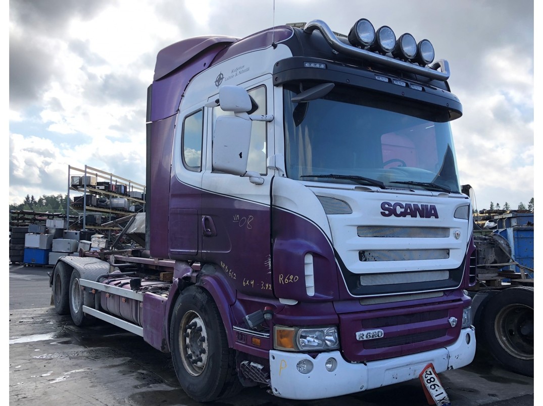 Scania R620 kuva