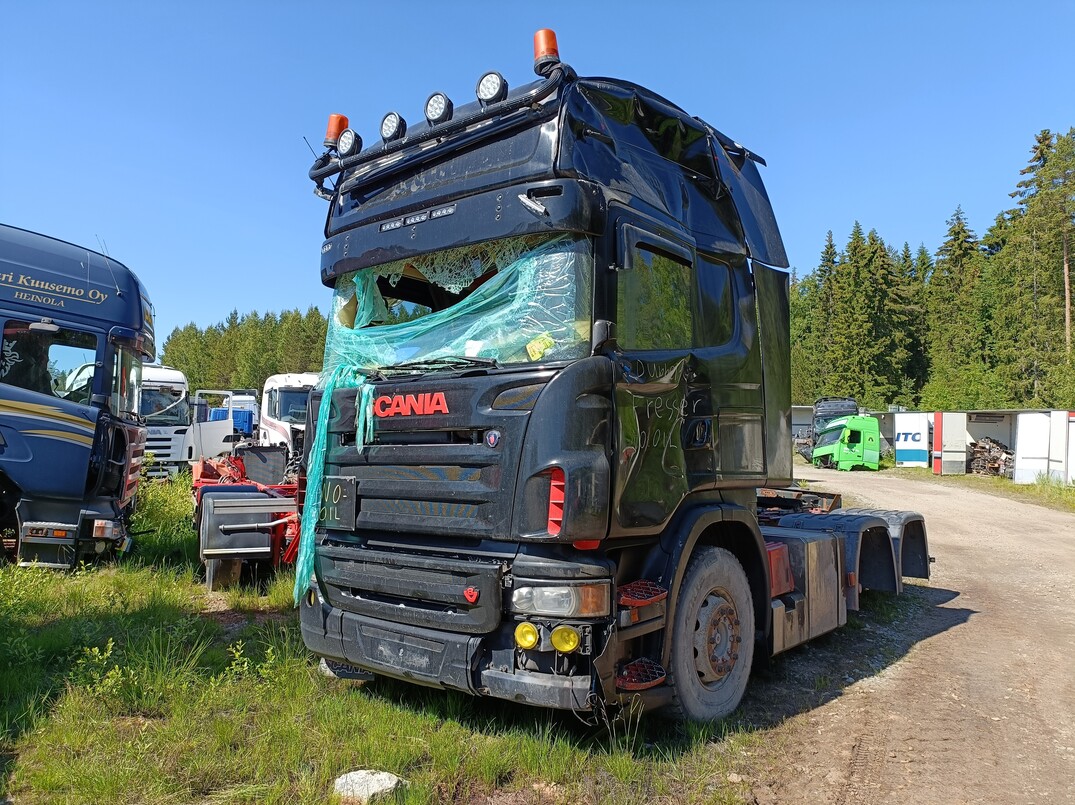 Scania R620 kuva