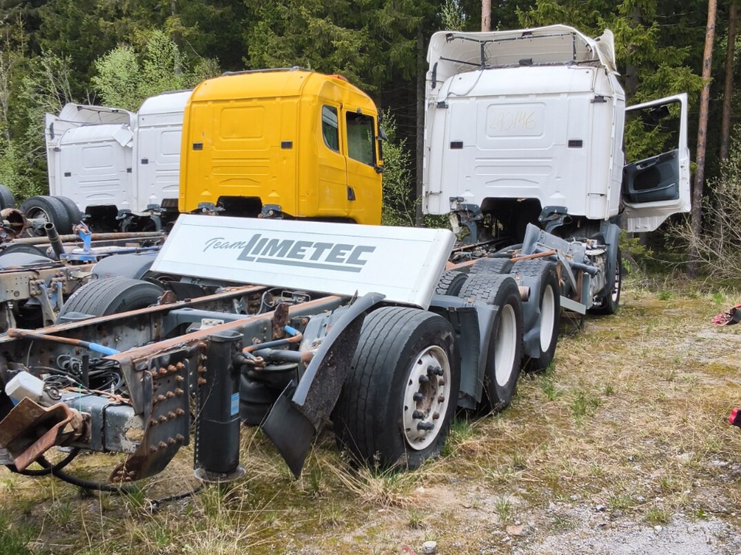 Scania R 580 kuva