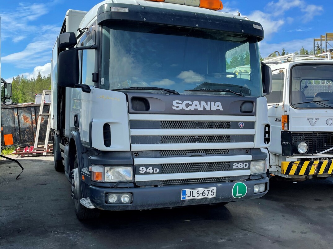 Scania P94 image