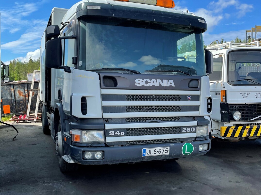 Scania P94 kuva