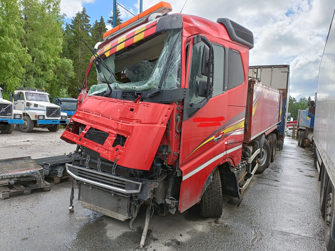 Volvo FH16 kuva