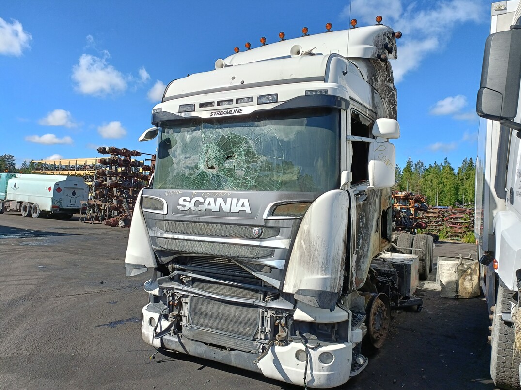 Scania R 580 kuva