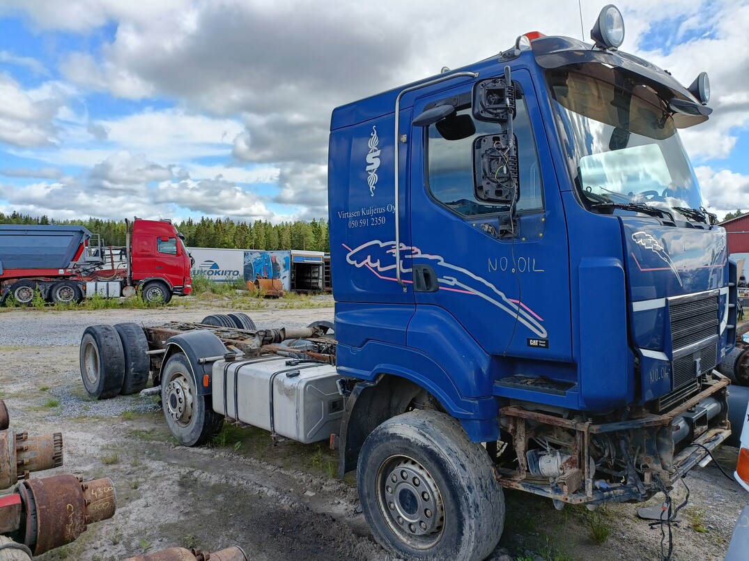 Sisu SISU C600 E15M K-AKK kuva