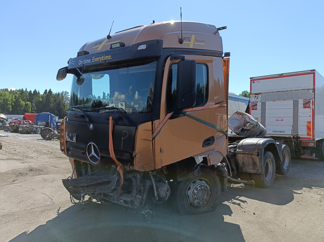 MB Actros kuva