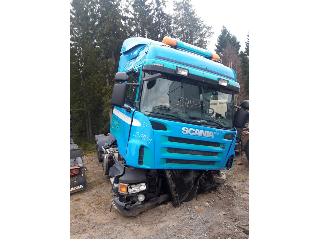 Scania R500 image