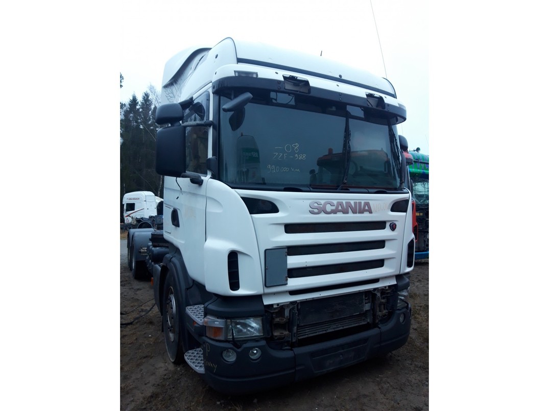 Scania R500 kuva