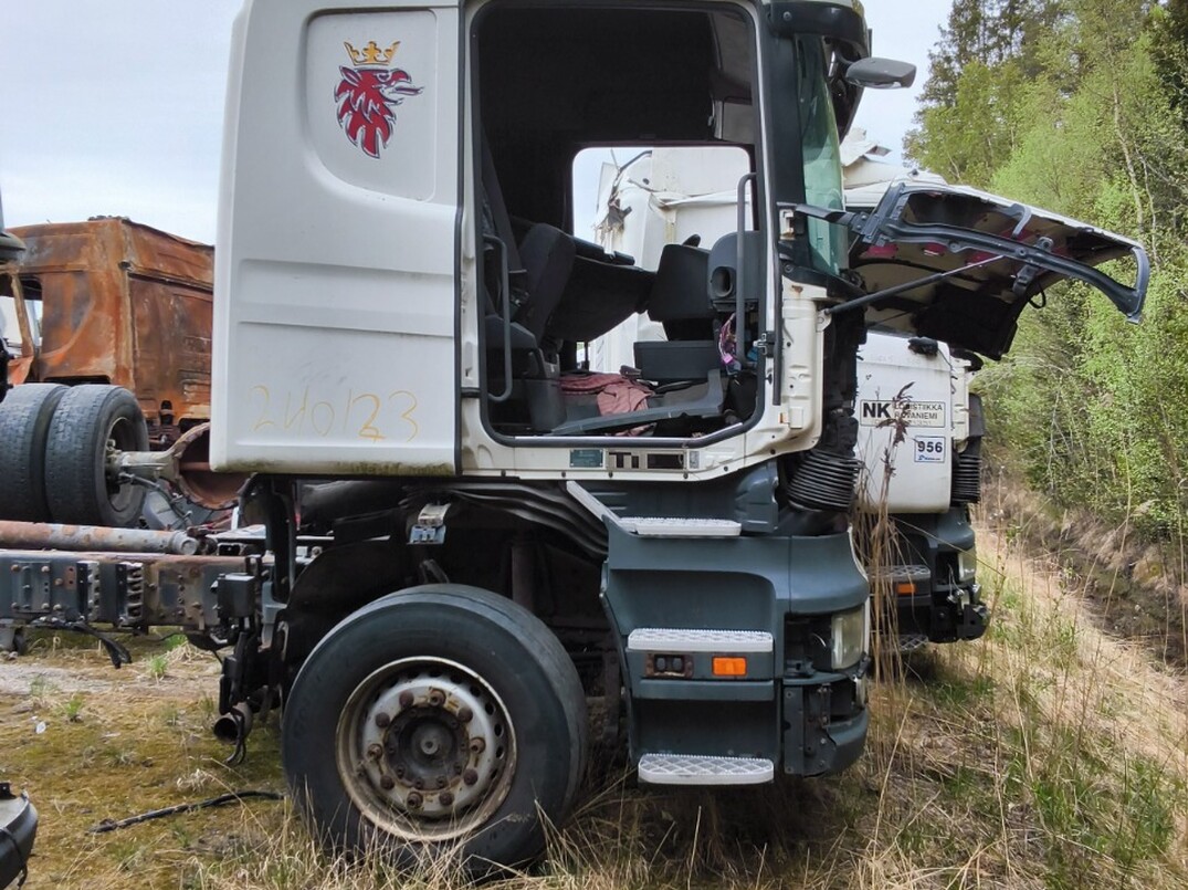Scania R 16 kuva