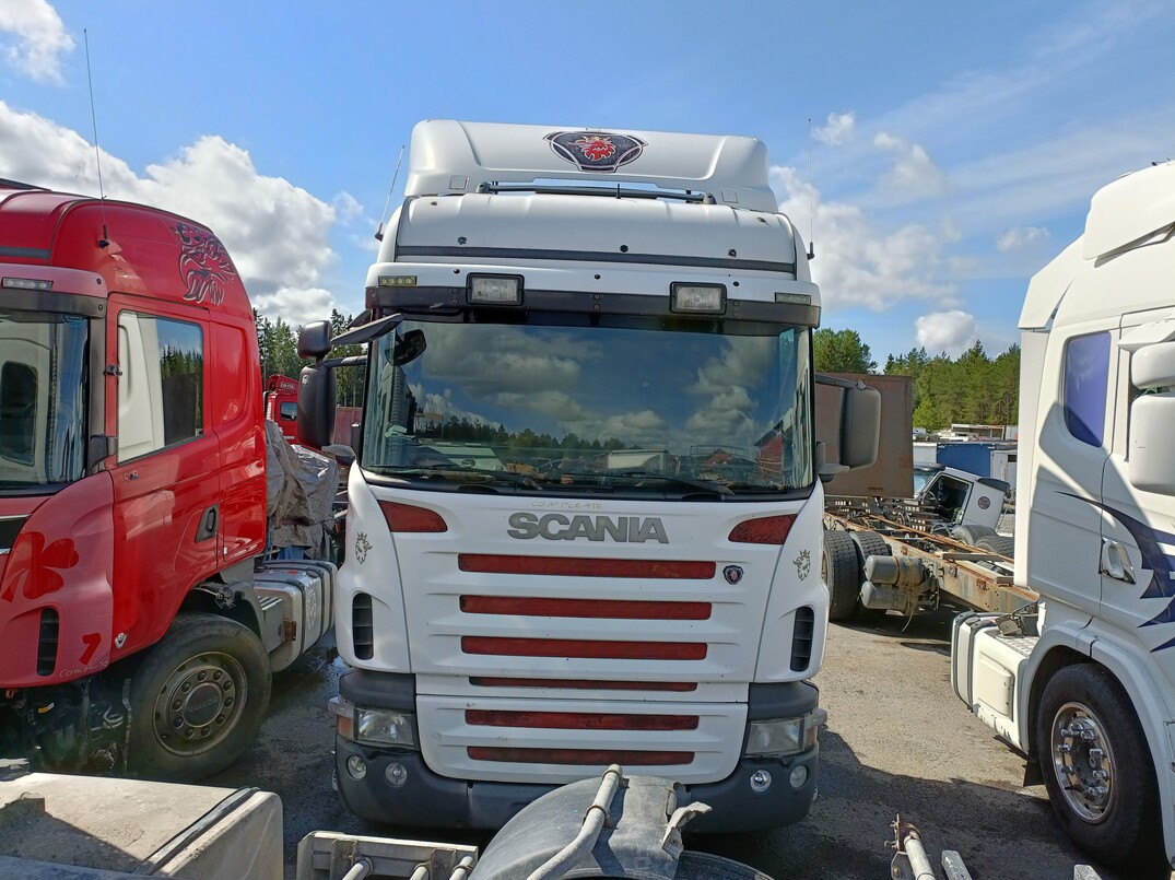 Scania R 16 kuva