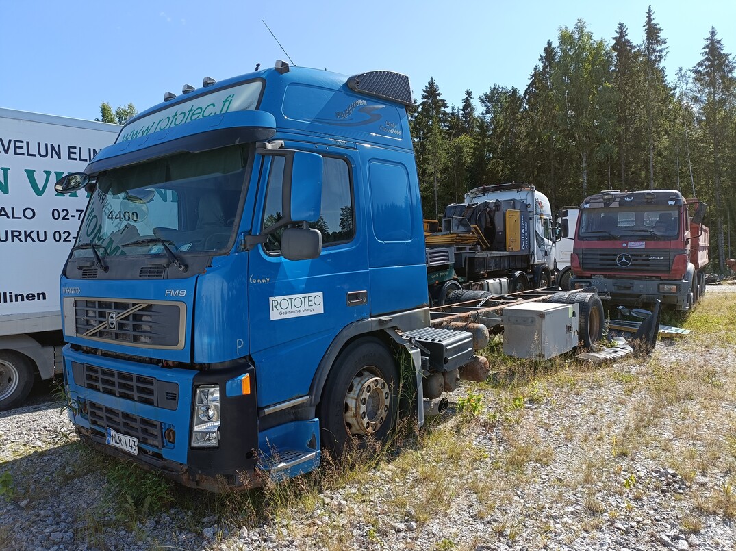 Volvo FM9 42R kuva