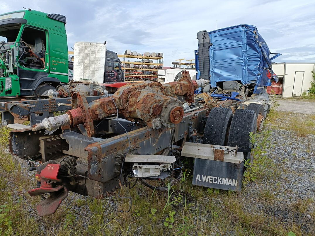 Volvo FH16 kuva