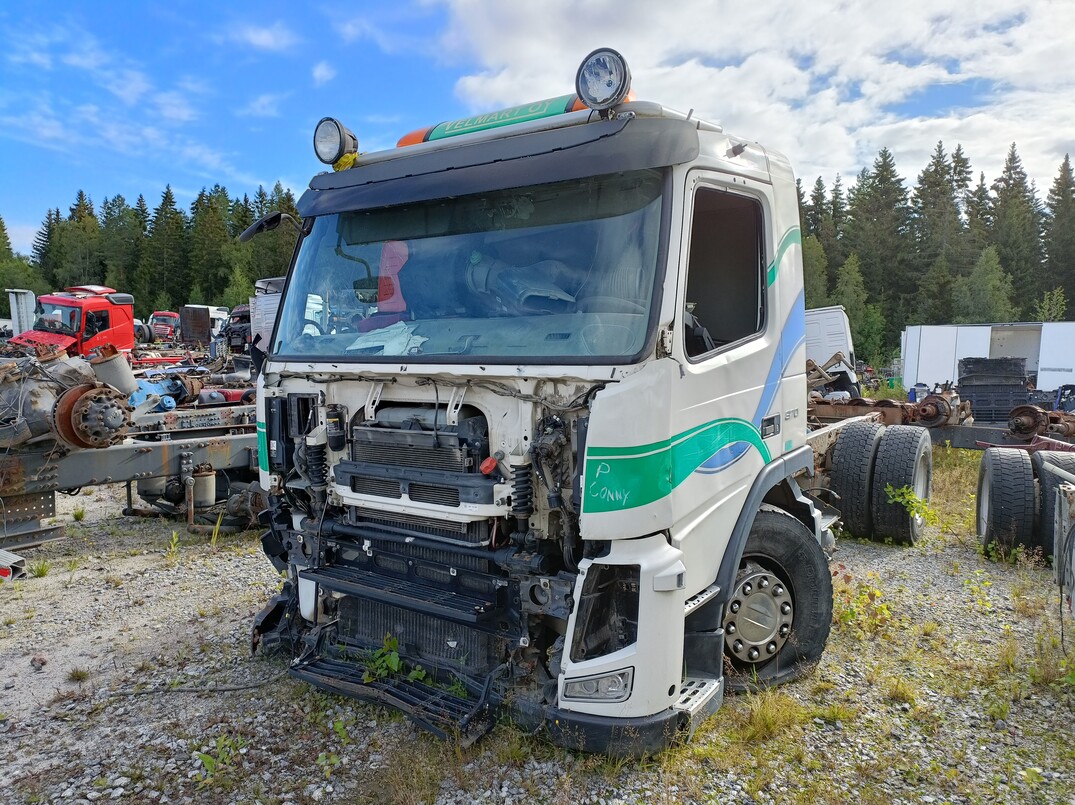 Volvo FM 370 kuva