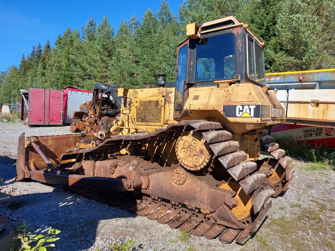 Caterpillar D5H Series 2 kuva